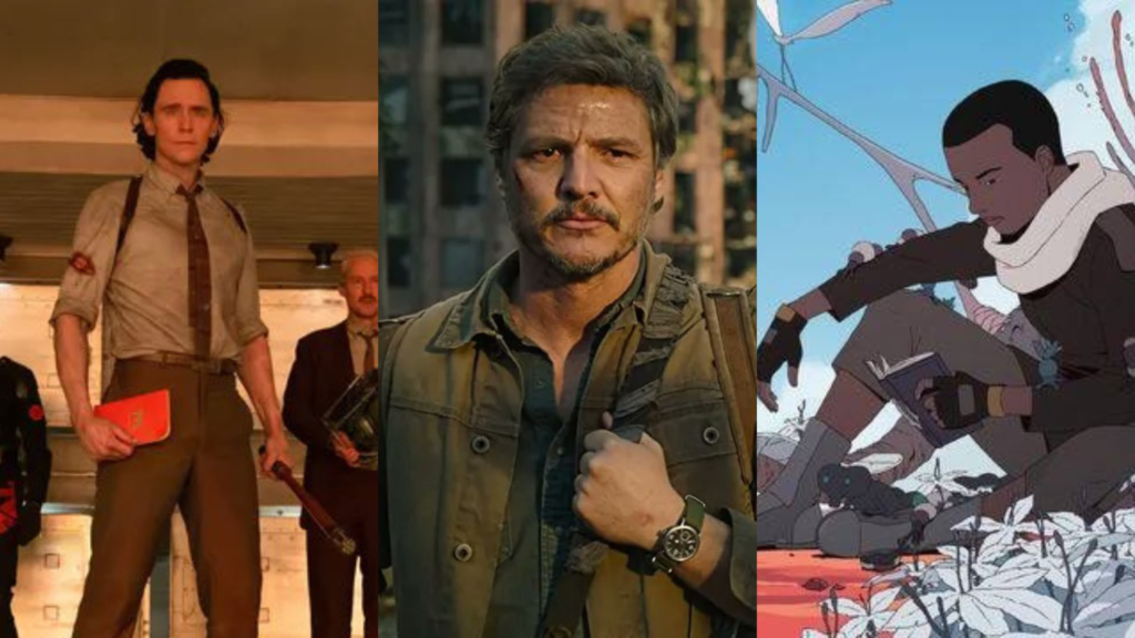 Lista | 9 Séries que valeram a pena em 2023