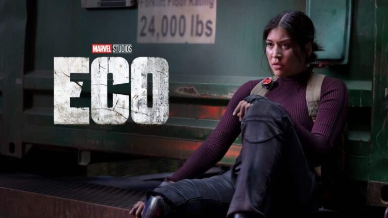 Eco – A Marvel escavando o fundo do poço