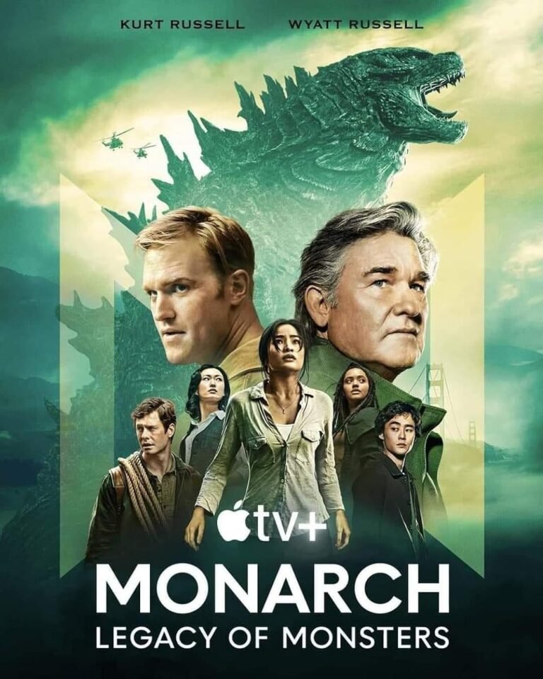 Monarch: Legado de Monstros – Nem tudo precisa ser gigante