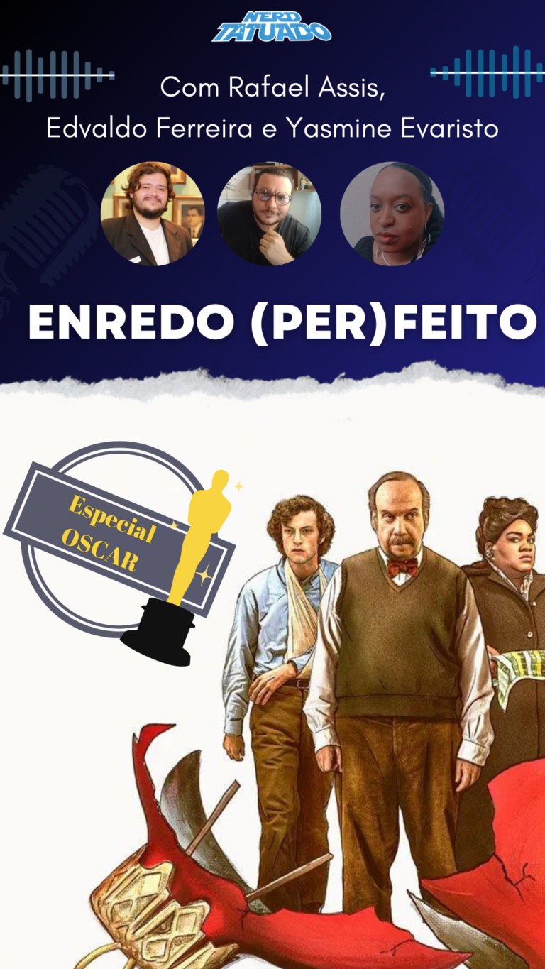 A sutileza do gesto em “Os Rejeitados” | Enredo (Per)Feito