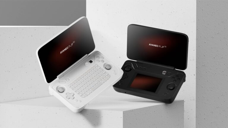 AYANEO FLIP e FLIP DS devem chegar em breve