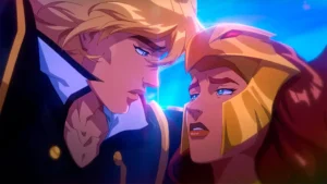 He man e teela