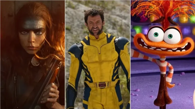 Os filmes mais aguardados pelos nerds em 2024