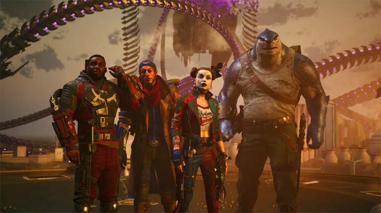 Warner Bros. Games e DC lançam Suicide Squad: Mate a Liga da Justiça