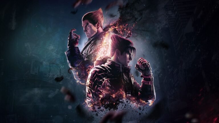 TEKKEN 8 revela filme de abertura e de personagens