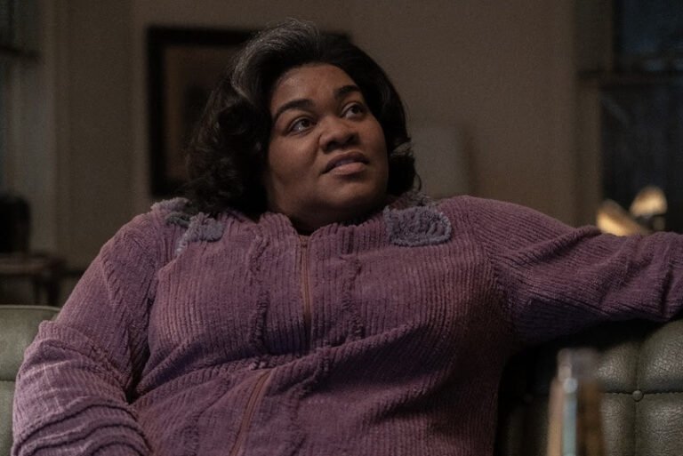 Indicada ao Oscar, Da’vine Joy Randolph fala sobre seu papel em Os Rejeitados: “Transcende o etarismo e o racismo”