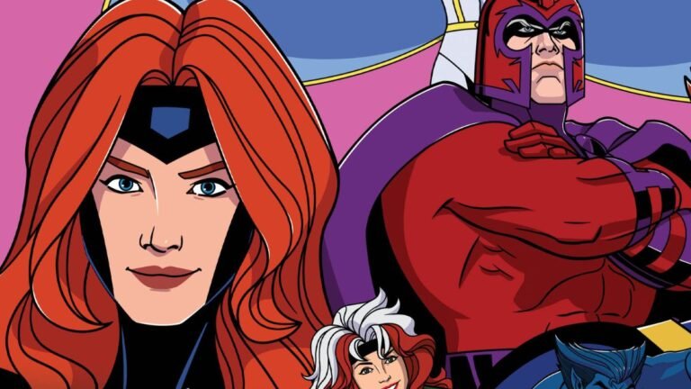 X-Men ’97: série animada da Marvel Studios revela trailer e data de lançamento