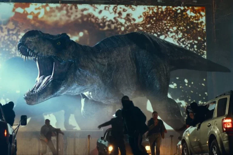 David Leitch pode dirigir o próximo filme Jurassic