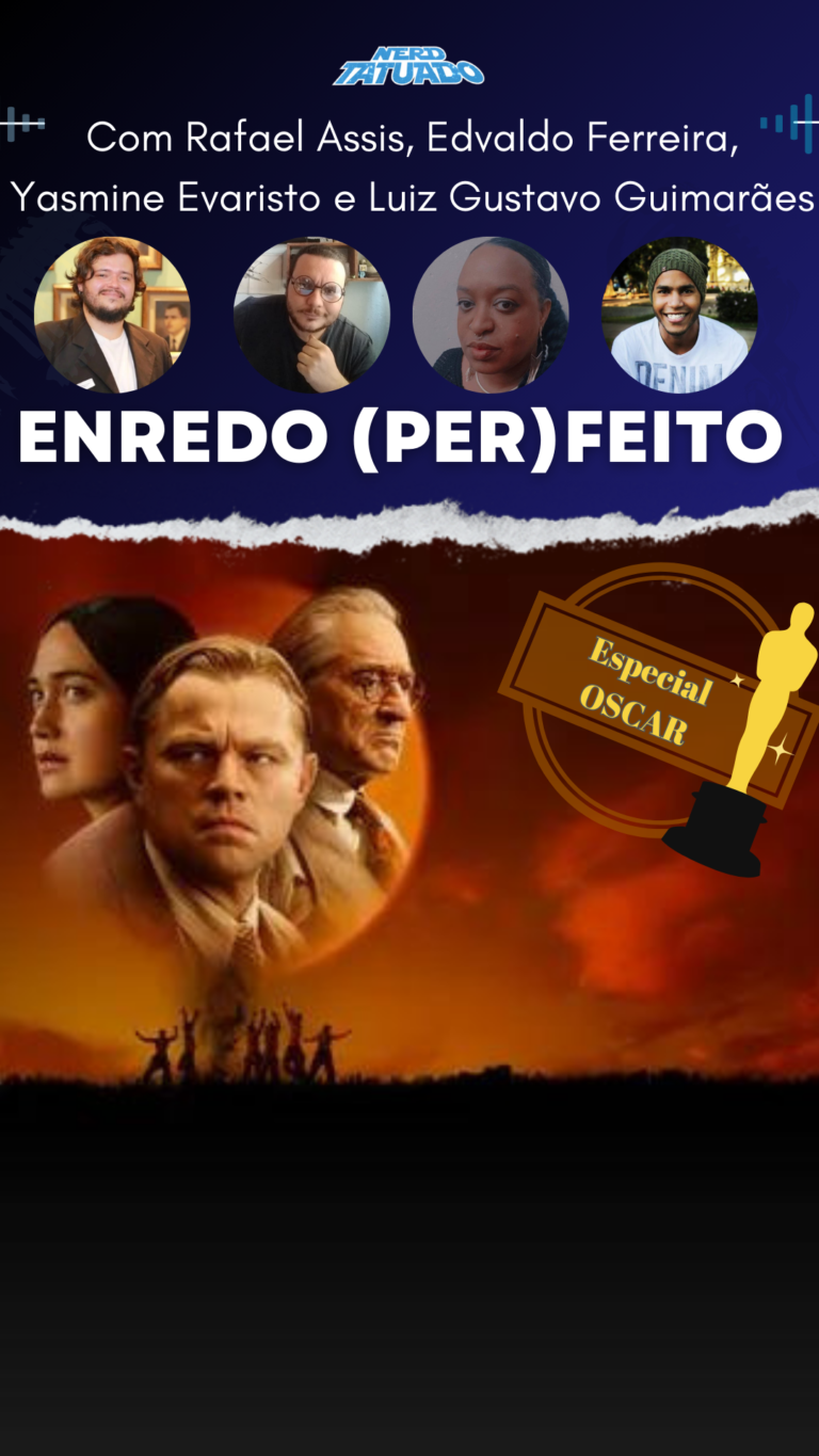 As perspectivas em “Assassinos da Lua das Flores” | Enredo (Per)Feito