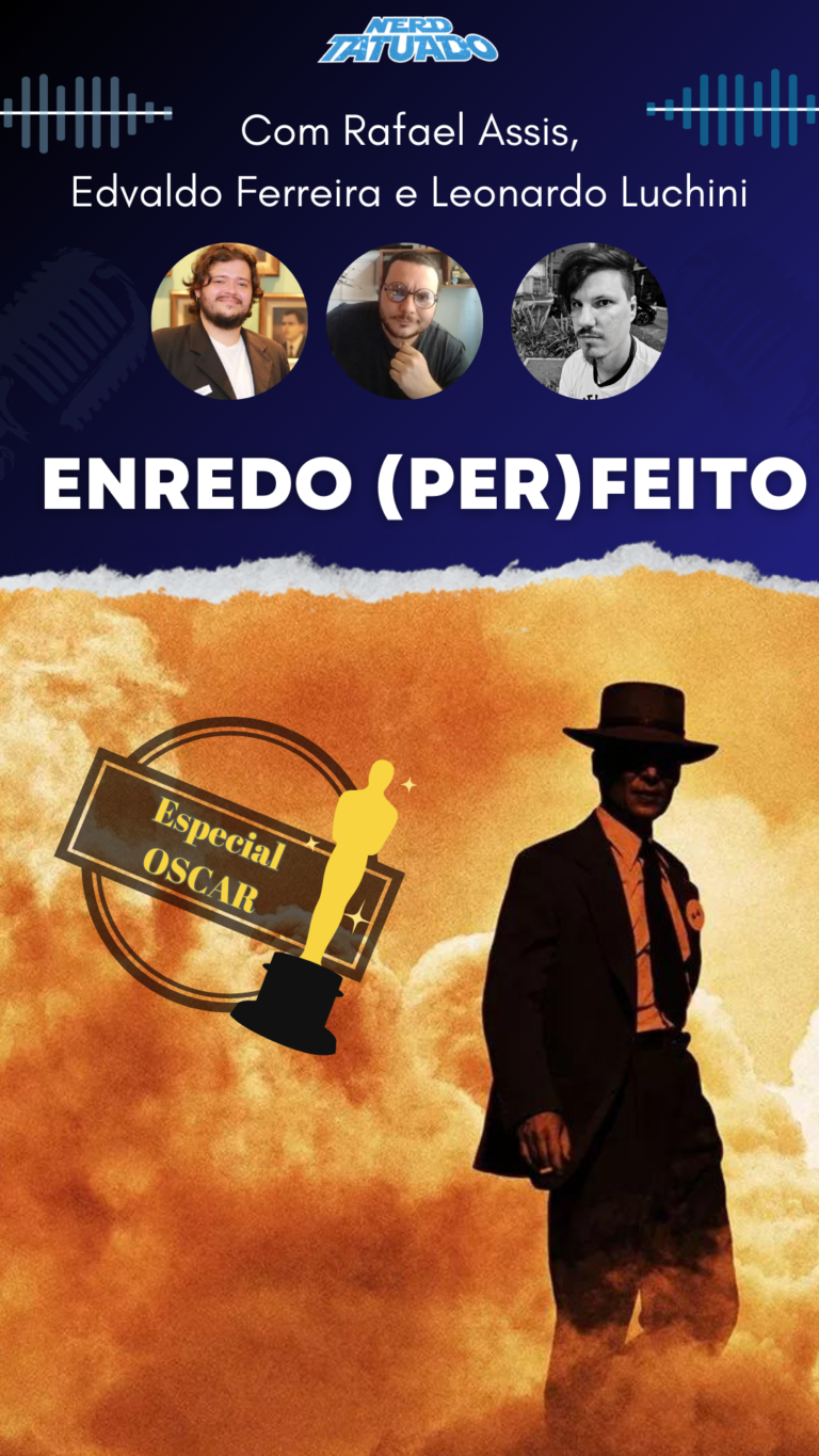 A biografia nuclear de “Oppenheimer” | Enredo (Per)Feito