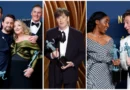 SAG Awards 2024: ‘Oppenheimer’ segue com favoritismo para o Oscar