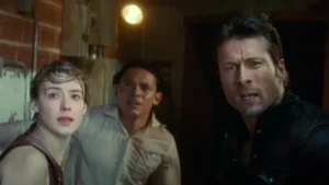 Trailer de ‘Twisters’ chega ao Super Bowl com Glen Powell e Daisy Edgar-Jones