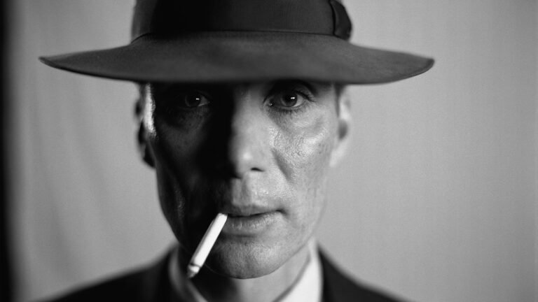 Indicado a 13 categorias do Oscar®, ‘Oppenheimer’ chega ao Telecine em abril