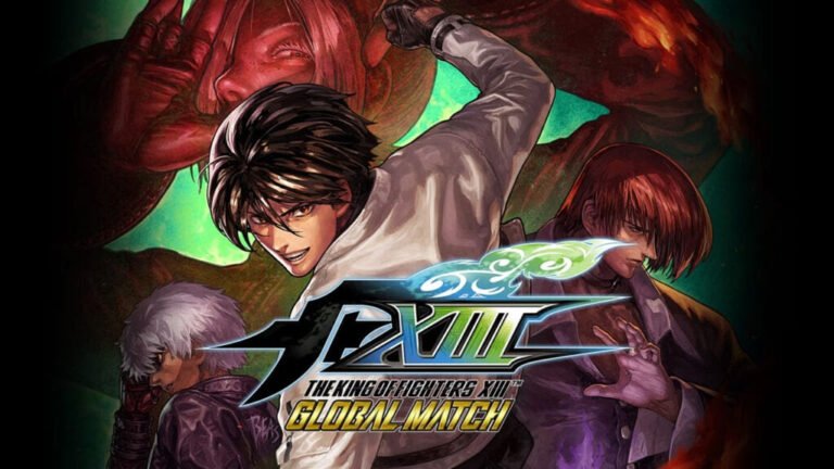 THE KING OF FIGHTERS XIII já está disponível para Switch no Brasil