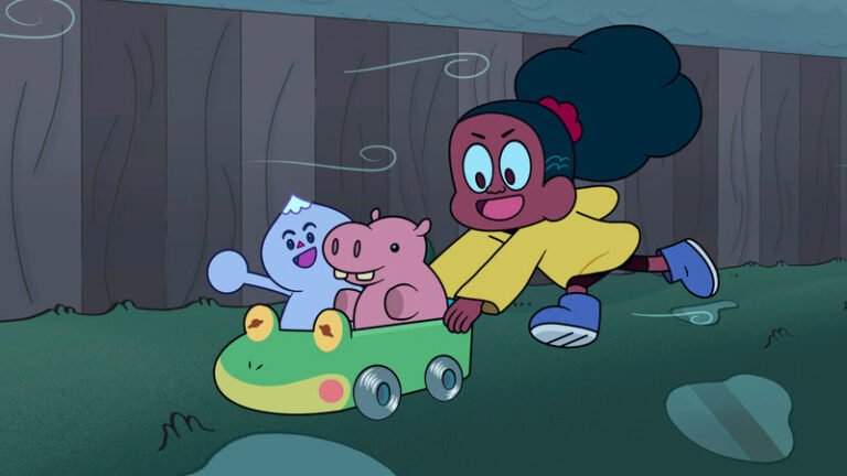 O PEQUENO GRANDE MUNDO DE JESSICA CHEGA À MAX E AO CARTOONITO DIA 4 DE MARÇO