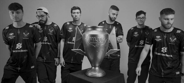 Favorita no Invitational, w7m esports anuncia destino do time após campeonato em São Paulo