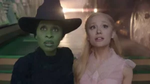 Trailer de ‘Wicked’ chega ao Super Bowl no domingo com Cynthia Erivo e Ariana Grande