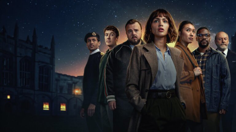 O Problema dos 3 Corpos da Netflix é ambicioso, mas ainda precisa pagar o que prometeu