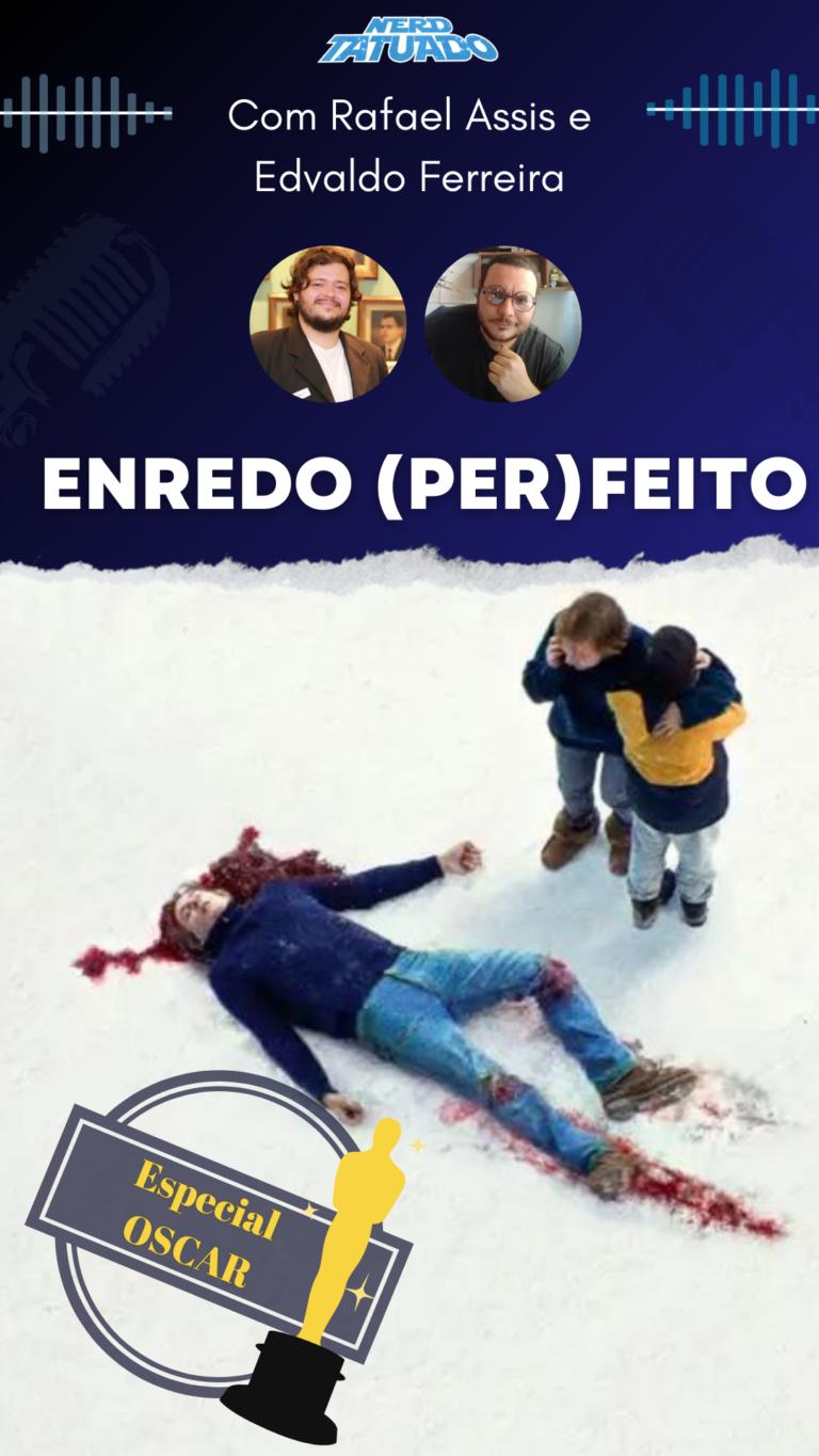 O triller de Linguagem em “Anatomia de uma Queda”| Enredo (Per)Feito