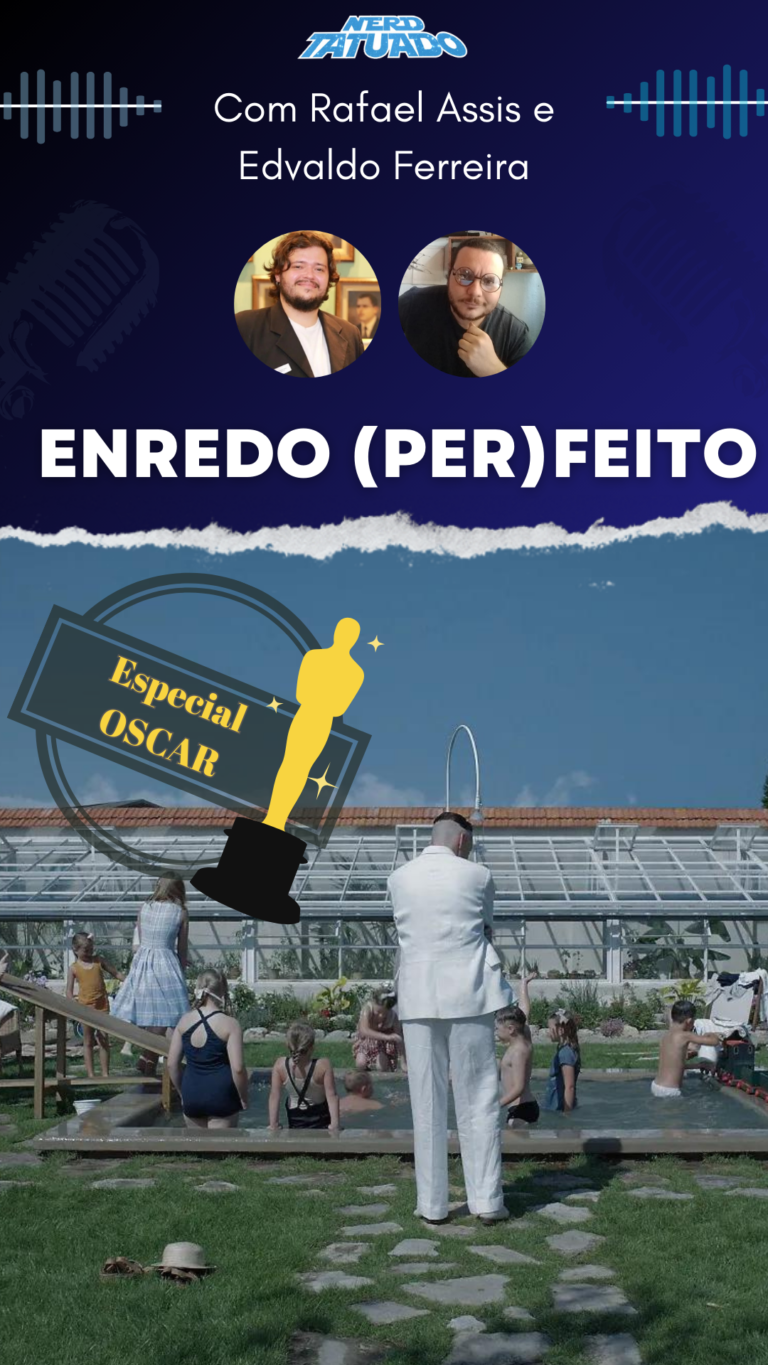 “Zona de Interesse” e como zombar de monstros | Enredo (Per)Feito