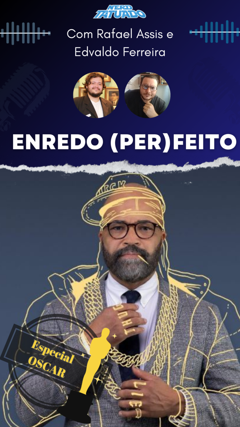A voz do autor em “American Fiction” | Enredo (Per)Feito