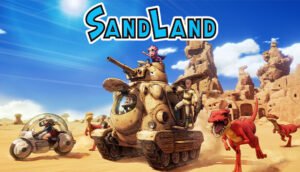 Demo de SAND LAND já disponível para consoles e PC
