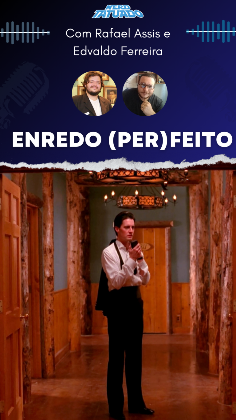 Voltamos para Twin Peaks! | Enredo (Per)Feito