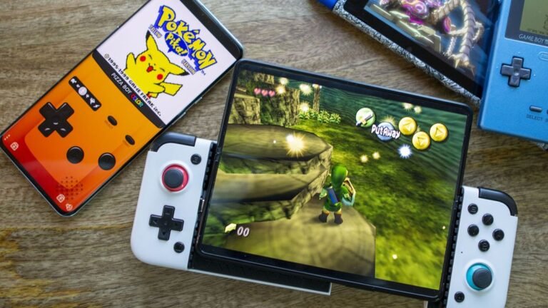 Emuladores de jogos retrô estão finalmente chegando ao Iphone