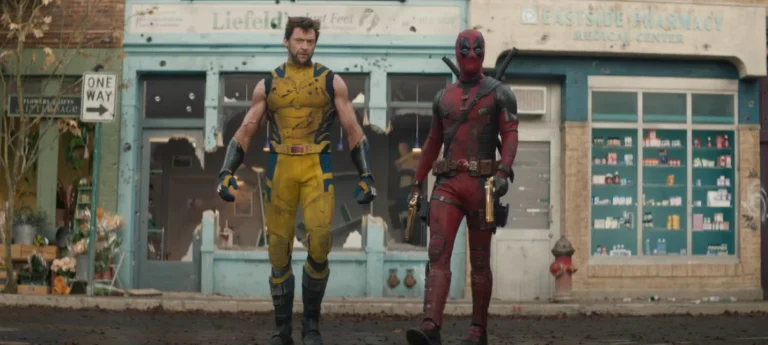 DEADPOOL & WOLVERINE GANHA NOVO TRAILER CHEIO DE AÇÃO