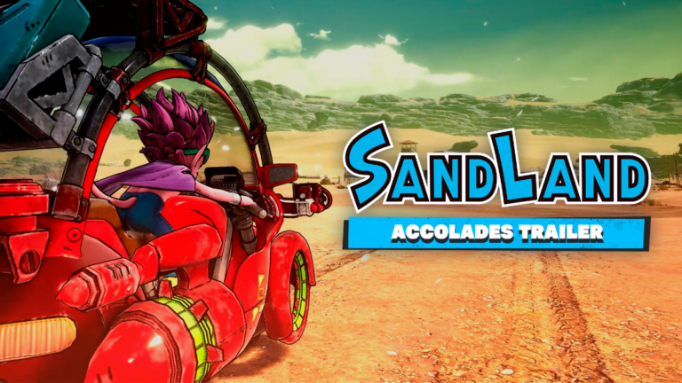 Baseado em obra de Akira Toriyama, SAND LAND é aclamado pela crítica