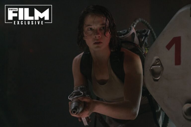 Nova imagem de “Alien: Romulus” revela a arma preferida de Cailee Spaenys