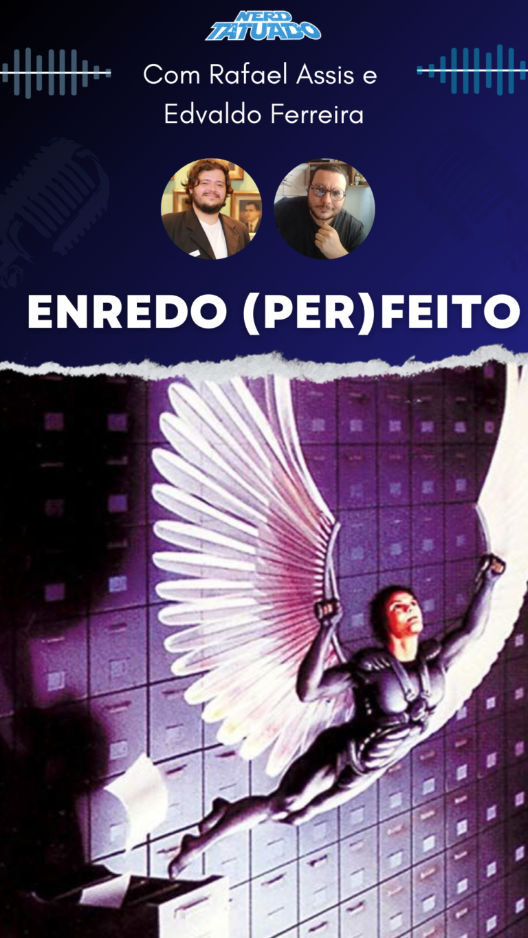 A distopia de Brazil | Enredo (Per)Feito