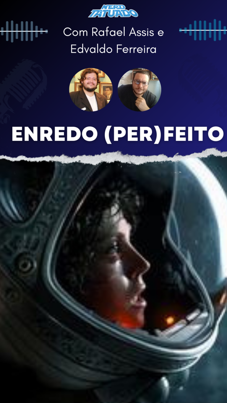 Alien, O oitavo passageiro | Enredo (Per)Feito