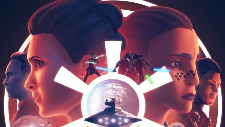Em “Tales of the Empire” temos mergulho na espiritualidade de Star Wars