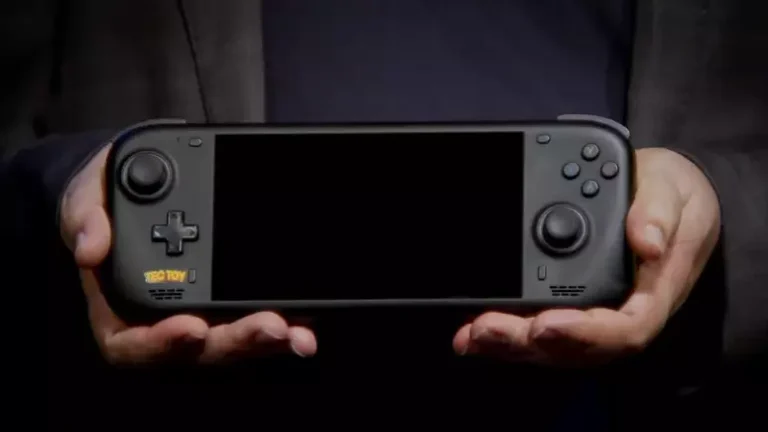 TecToy anuncia Zeenix, novo console portátil nacional