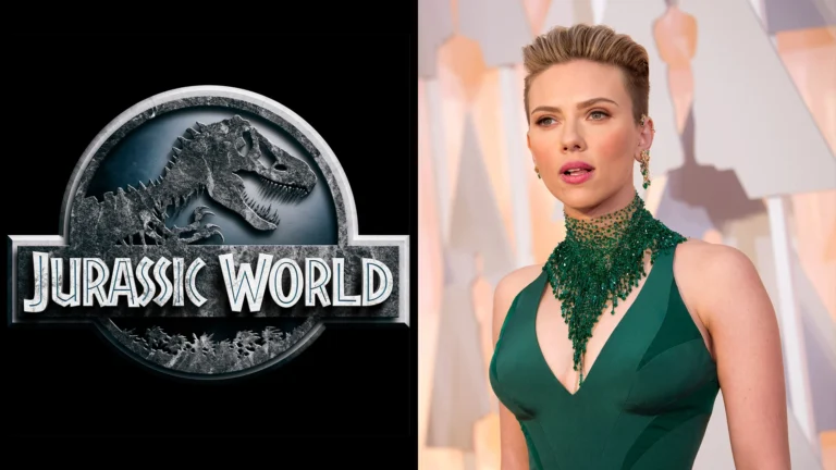 Scarlett Johansson confirma participação em Jurassic World e elogia roteiro de David Koepp