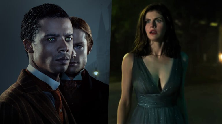 Quais as conexões entre Entrevista com um Vampiro e As Bruxas de Mayfair?