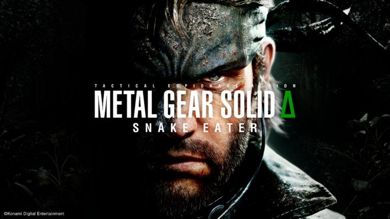 Pré-venda de METAL GEAR SOLID Δ: SNAKE EATER já disponível para edições físicas; revelado o conteúdo das edições limitadas de colecionador para as Américas