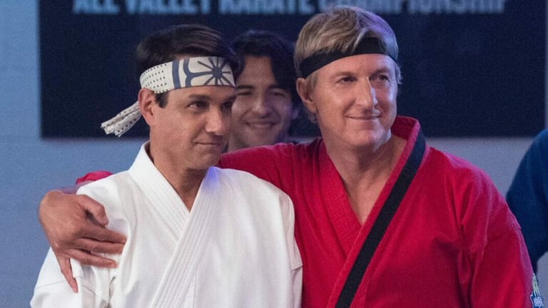 Primeiras impressões | Cobra Kai: Temporada 6