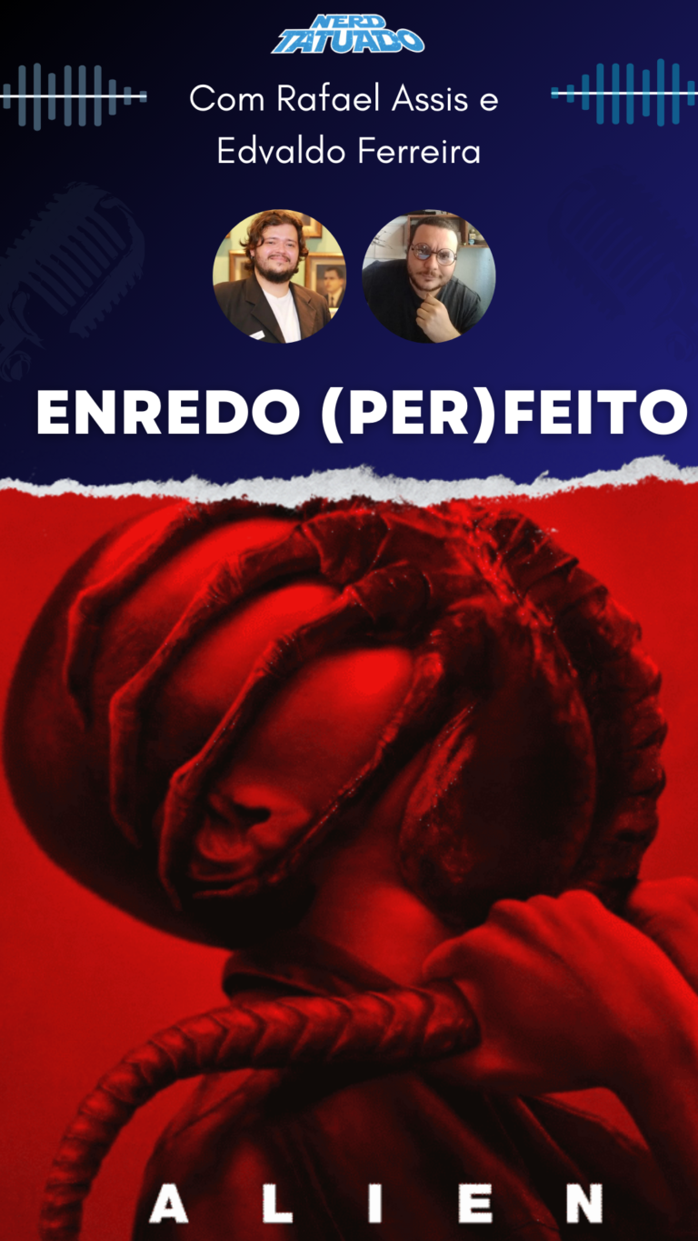 A repetição narrativa em “Alien: Romulus” | Enredo (Per)Feito