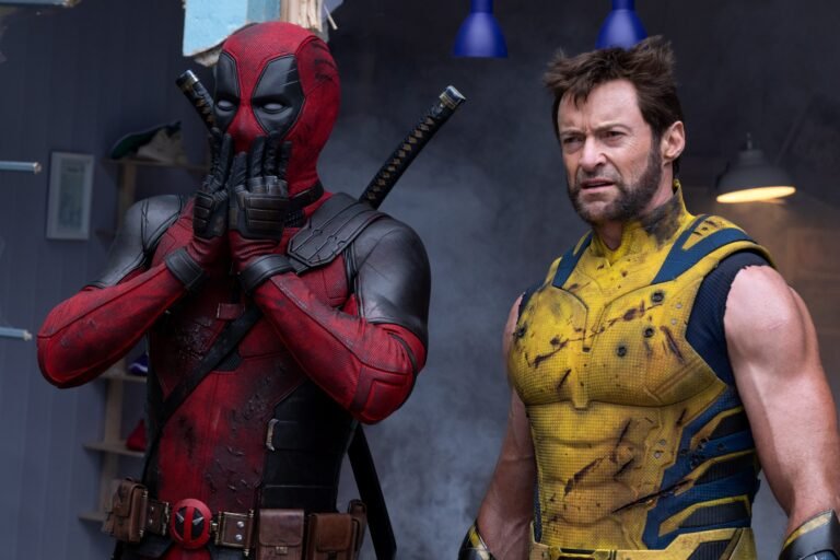 Deadpool & Wolverine Quebra Recordes de Bilheteria nos EUA e se Aproxima do Bilhão