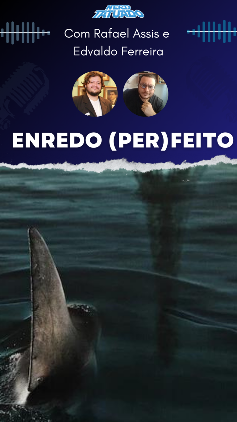 A falta de profundidade em “Sob as águas do Sena | Enredo (Per)Feito