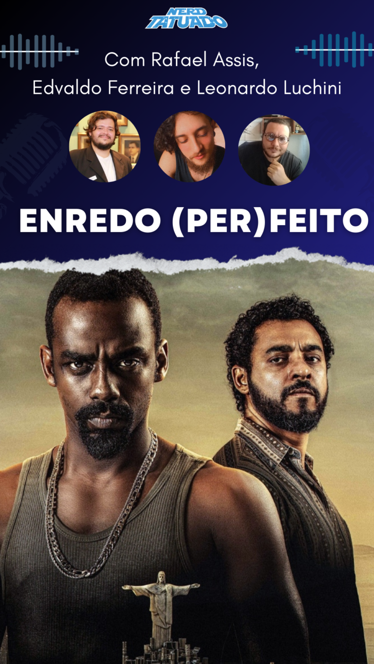 A narrativa de Impuros | Enredo (Per)Feito