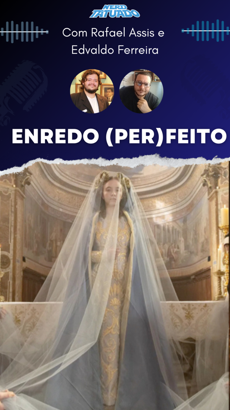 Variações de um mesmo tema, com “Imaculada” e “A Primeira Profecia | Enredo (Per)Feito