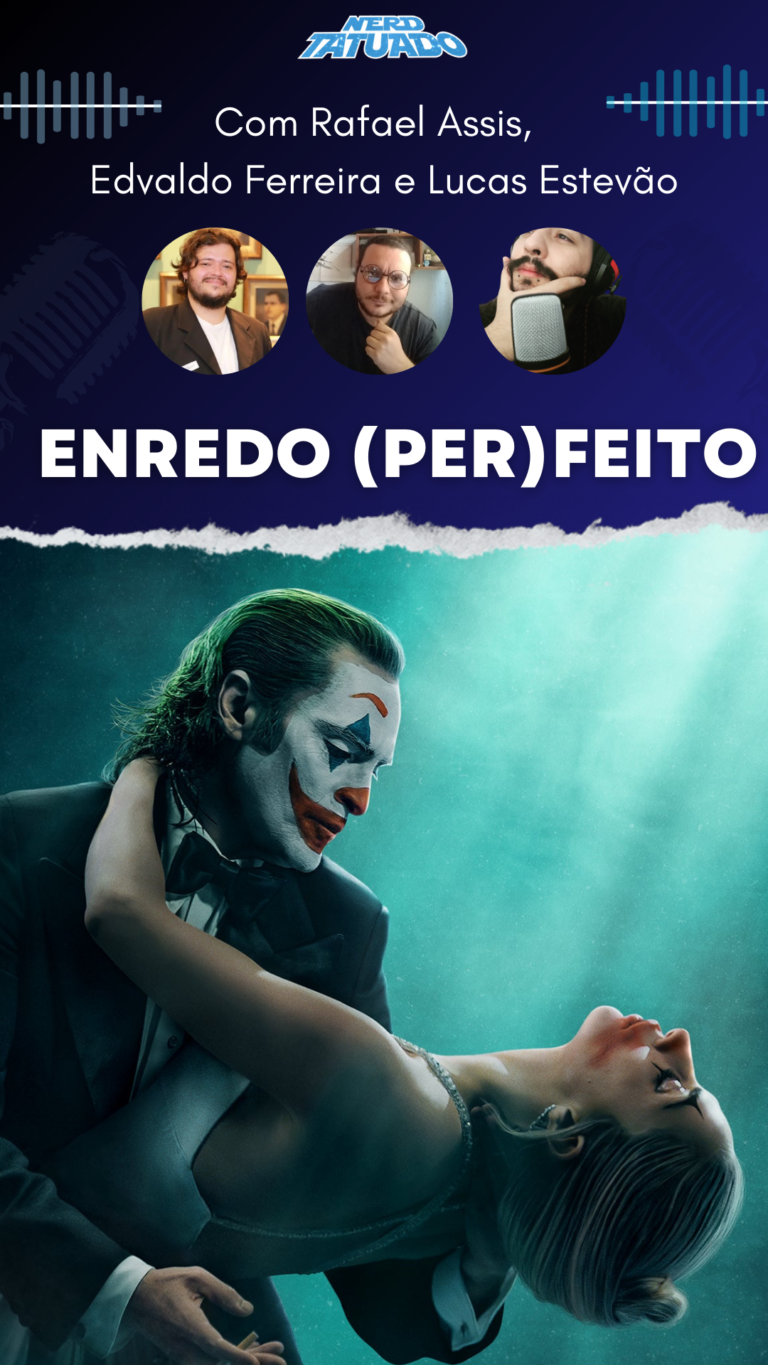 Coringa 2 ainda é Coringa, narrativamente falando | Enredo (Per)Feito