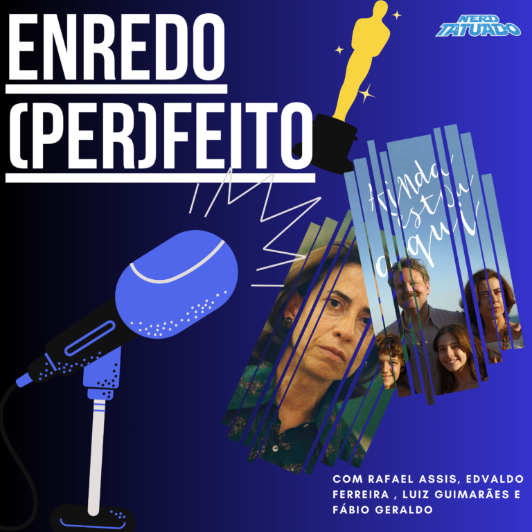 Ainda Estou aqui | Enredo (Per)Feito Especial Oscar 2025