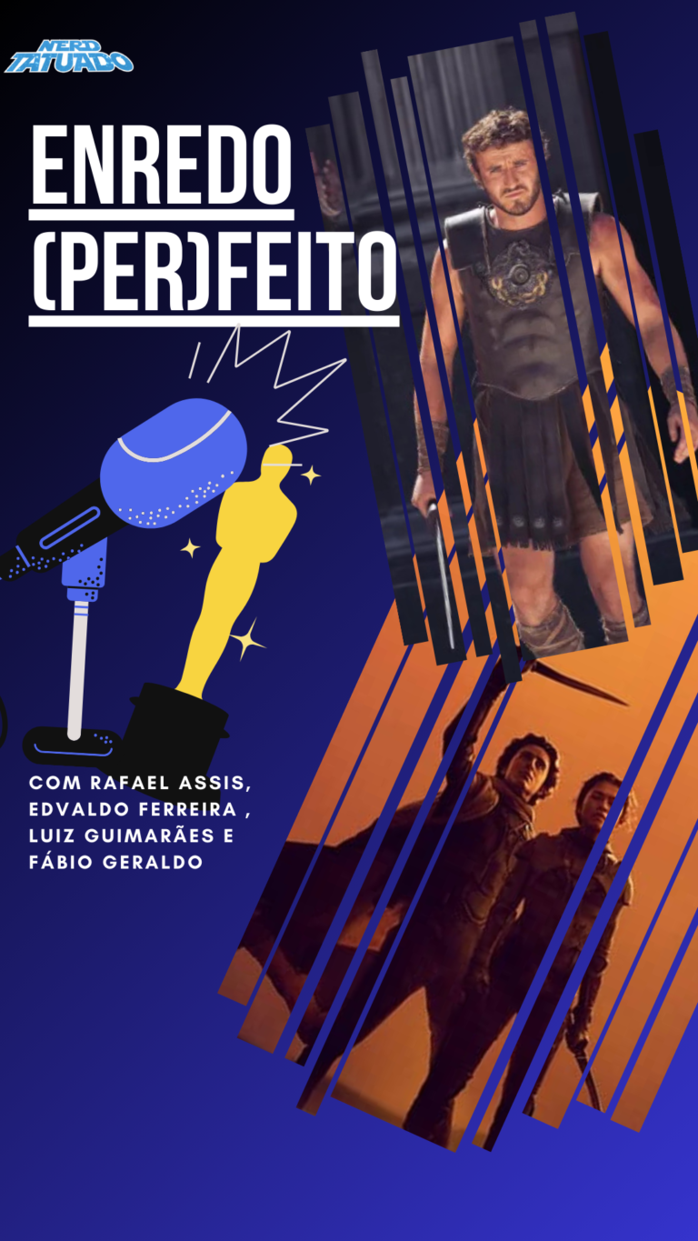 Duas sequências inesperadas | Enredo (Per)Feito Especial Oscar 2025