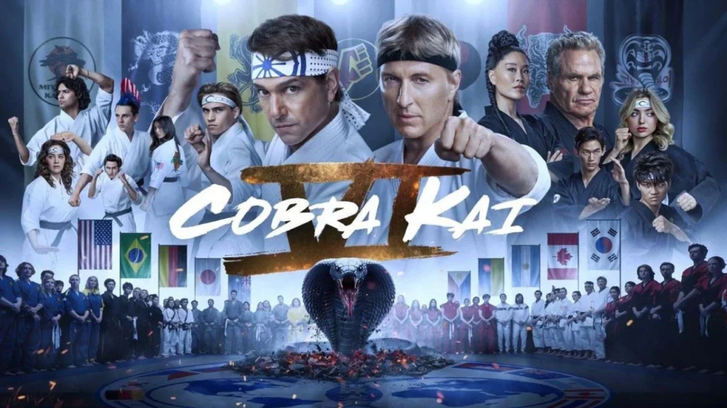 Cobra kai