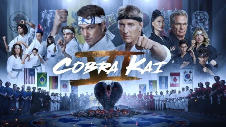 Crítica | Cobra Kai: 6ª Temporada (2025)