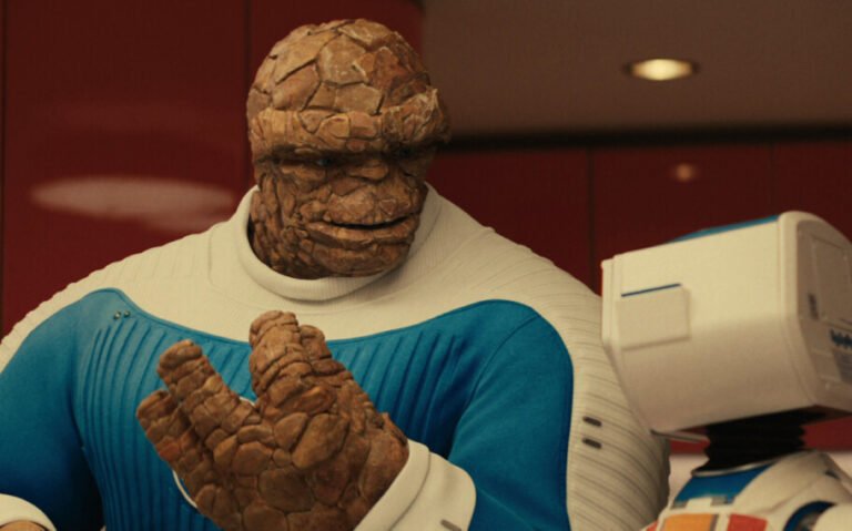 O Quarteto Fantástico: Primeiros Passos” da Marvel chega com tudo em 2025! Confira o trailer